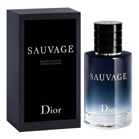 Sauvage – Eau de Toilette für Herren – Würzige  .